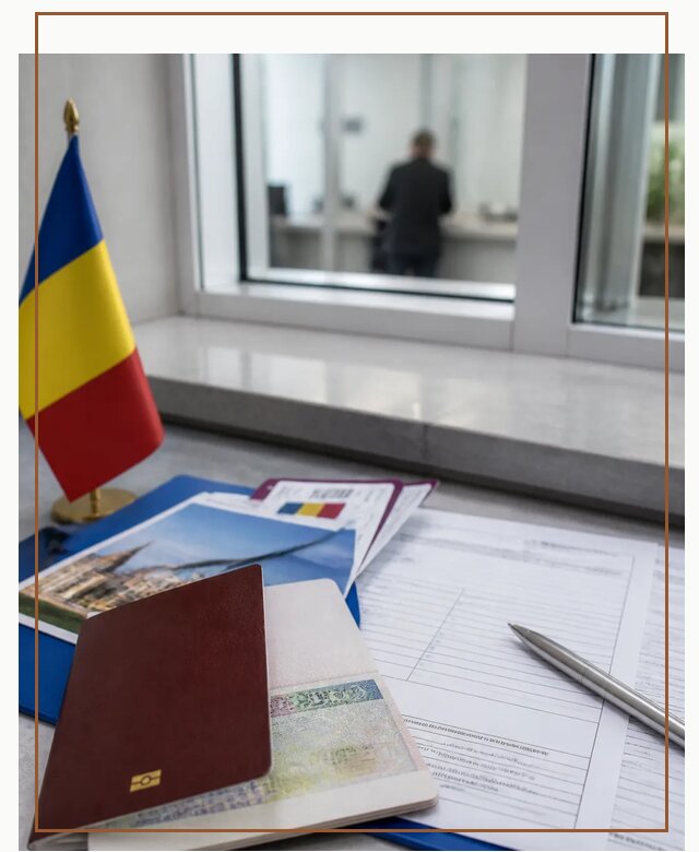Оформление визы в Румынию в Химках по цене от 7257 р. | Гиперактив-Хмк