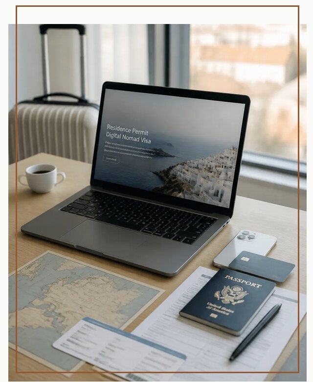 ВНЖ для digital nomad в Химках по цене от 77753 р. | Гиперактив-Хмк