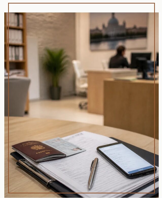 Оформление ВНЖ в Сербии под ключ от 46652 р. | Гиперактив-Хмк