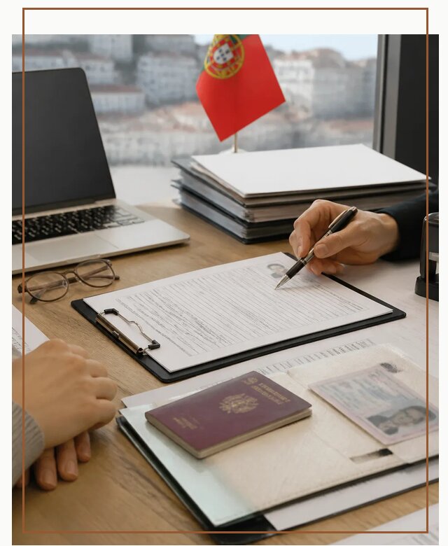 Оформление ВНЖ в Португалии в Химках по цене от 155505 р. | Гиперактив-Хмк