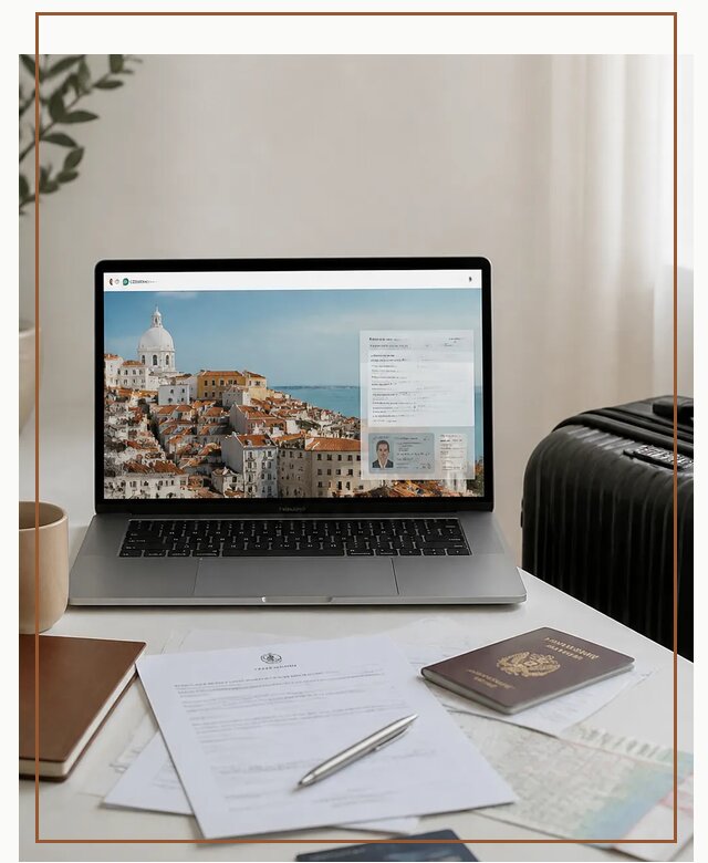 ВНЖ Digital Nomad в Португалии от 77753 р. | Гиперактив-Хмк
