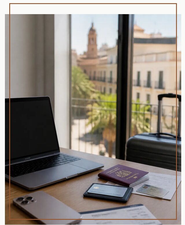 ВНЖ Испании Digital Nomad в Химках по цене от 50798 р. | Гиперактив-Хмк