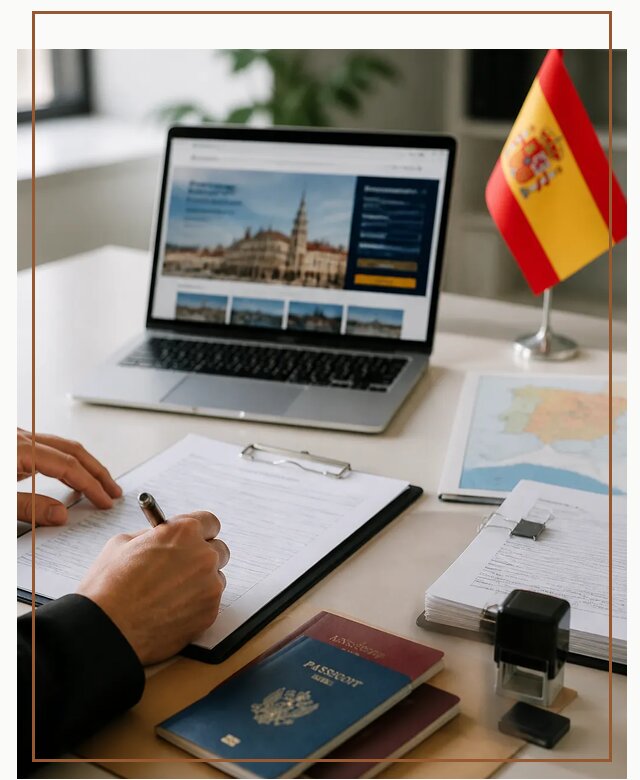 Startup Visa Испании и ВНЖ для стартапа от 67386 р. | Гиперактив-Хмк