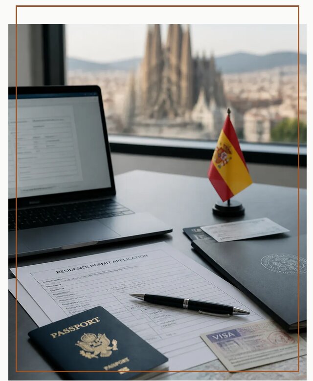 Оформление Startup Visa и ВНЖ Испании для бизнеса в Химках