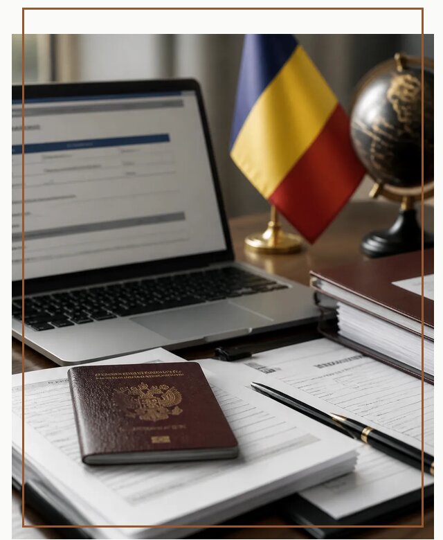 Оформление гражданства Румынии в Химках по цене от 154468 р. | Гиперактив-Хмк