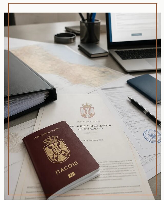Оформление гражданства Сербии в Химках по цене от 259175 р. | Гиперактив-Хмк