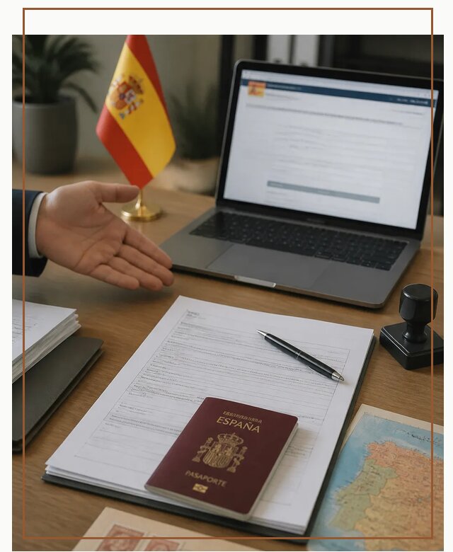 Оформление гражданства Испании под ключ для жизни в Химках