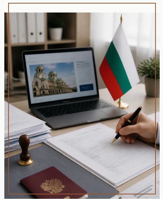 Оформление гражданства Болгарии в Химках по цене от 155505 р. | Гиперактив-Хмк